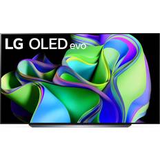 LG OLED83C39LA OLED Fernseher
