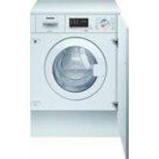 Siemens Wasch- & Trockengeräte Waschmaschinen Siemens Einbau Waschtrockner