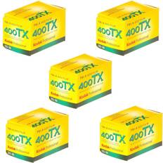 Kodak tri x Kodak Tri-X 400TX Professional ISO 400, 36mm, Black and White Film Pack of 5
