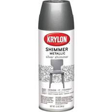 Krylon Metallic Spray Silver