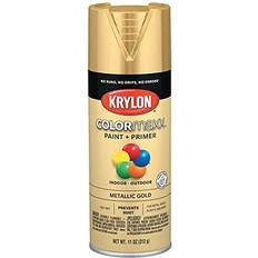 Gold Paint K05588007 COLORmaxx Spray Primer Gold