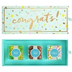 Chocolates Sugarfina Congrats 3 Pieces Candy Bento Box