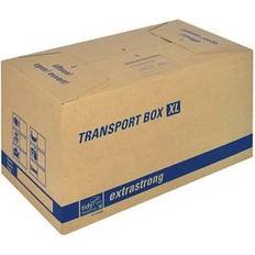 10 tidyPac Umzugskartons Transport Box XL 69,0 x 36,0 x 37,0 cm