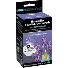 Air innovations Air Treatment Air innovations Humidifier Aroma Pads Lavender Scent