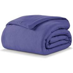 Bed Linen Ella Jayne Cooling Jersey Down-Alternative Comforter Bedspread Blue (228.6x)