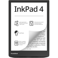 Pocketbook E-Book-Reader Pocketbook InkPad 4 Stardust Silver 32GB