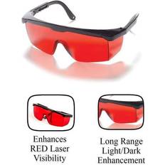Red Computer Screen Glasses & Blue Light Glasses Kapro Beamfinder