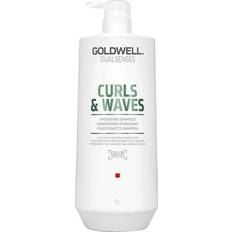 Goldwell Shampoos Goldwell Dualsenses Curls & Waves Bundle Shampoo + Conditioner 1000ml