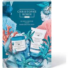 Gift Boxes & Sets Christophe Robin Hair Detox Duo