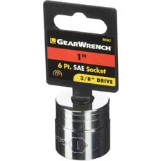 GearWrench Drive Standard SAE 1", Point Socket Bit