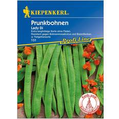 Gemüsesamen Kiepenkerl Profi-Line Prunkbohnen Di Phaseolus coccineus, Inhalt: 8-10