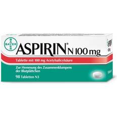 Aspirin Aspirin N 100 mg 98