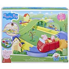 Peppa Pig Spielzeugautos Peppa Pig All Around Town Set