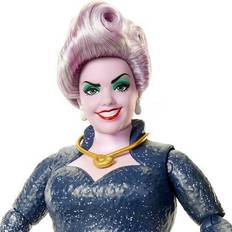 Prinsesser Dukker & dukkehus Mattel Disney The Little Mermaid Ursula Fashion Doll