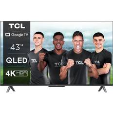 Chromecast - QLED TV TCL 43C645