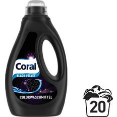 Coral BLACK VELVET Waschmittel 1,000