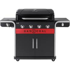 Char-Broil Gasgrills Char-Broil Gas Holzkohle Hybridgrill Gas2Coal 2.0 440