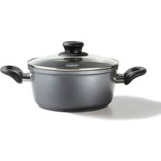 Stoneline Cookware Stoneline Cooking Pot with lid 9.4 "