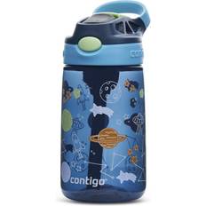 Contigo Vannflasker Contigo Easy clean Blueberry Cosmos 420ml