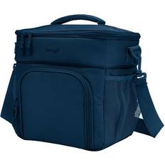 Outdoor Equipment Bentgo Prep Deluxe MultiMeal Bag, Blue