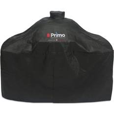 Primo BBQ Covers Primo PG00417 Grill Cover for Oval LG 300 with Island Top; Island