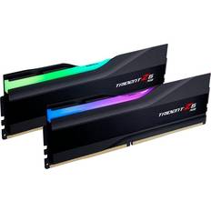 48 GB - DDR5 RAM minne G.Skill Trident Z5 RGB Black DDR5 8000MHz 2x24GB (F5-8000J4048F24GX2-TZ5RK)