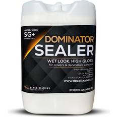 Dominator 5 Gal. SG+ Clear Acrylic Sealer