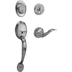 Cabinet Handles Design House Coventry Door Handle Set with Springdale Lever