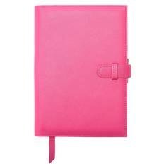 Notepads Royce Executive Journal BRIGHT PINK