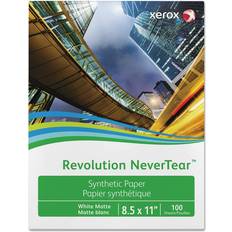 Xerox 3R20172 Revolution Nevertear 5 Mil X 11 Smooth White 500/ream