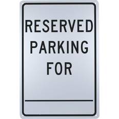 Workplace Signs Marker Parking Signs Reflective Visitor Parking With