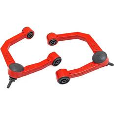 Rough Country Forged Upper Control Arms for 2005-2023 Tacoma Red 74201ARED