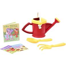 Green Toys Sesame Watering Can Elmo Multi and Games Multi 1 EA