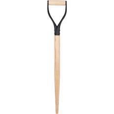 Truper Shovels & Gardening Tools Truper 24 Wood D-Grip Replacement Handle