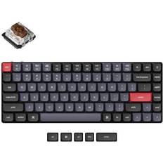 Keycaps Tastaturer Keychron K3 Pro QMK/VIA (German)