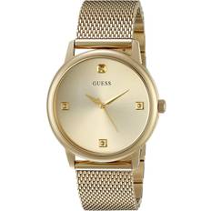 Guess Watches Guess Gold-Tone Slim U0280G3 Gold