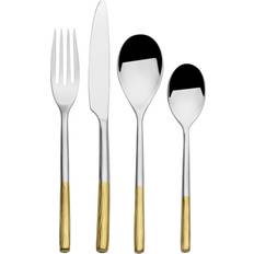 Duval Gold Lines 18.0 Cutlery Set