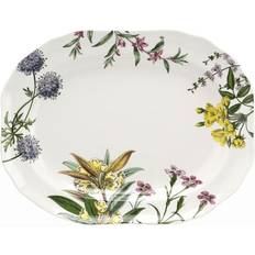 Spode Stafford Blooms 14 Serving Dish