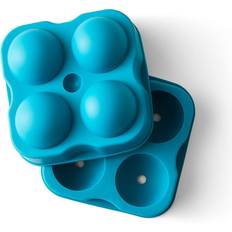 BPA-Free Ice Cube Trays Houdini Large Sphere Ice Cube Tray