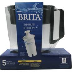 Kitchen Accessories Brita Small 6 Cup Denali Water with Pitcher
