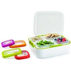Rubbermaid Pre Portioned Meal Kit Food Container
