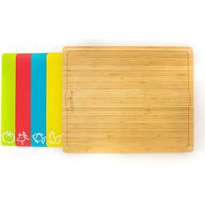 Berghoff Essentials Natural Bamboo Set Chopping Board