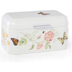 Lenox Butterfly Bread Box