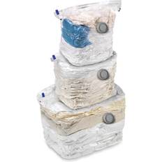 Plastic Bags & Foil Honey Can Do Pack Cube Combo Plastic Bag & Foil