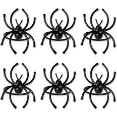 Napkin Rings Design Imports Spider Set Napkin Ring 4