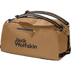 Jack Wolfskin Duffletaschen & Sporttaschen Jack Wolfskin TRAVELTOPIA Duffle 65 Reisetasche, dunelands, Einheitsgröße