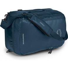 Laptop/Tablet Compartment Duffel Bags & Sport Bags Osprey Transporter Carry-on Bag 44l Blue