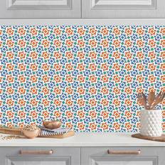 Revêtement mural cuisine Alhambra Mosaic Tile Look