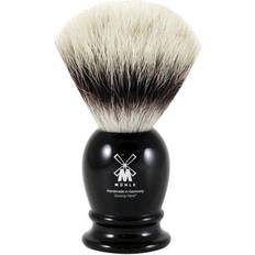 Barberingsverktøy på salg Mühle Handmade Synthetic Bristle Black Shave Brush 39K256 #10065949