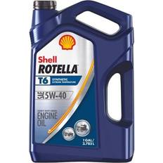 Shell Motor Oils Shell Rotella® T6 5W-40 Duty Diesel